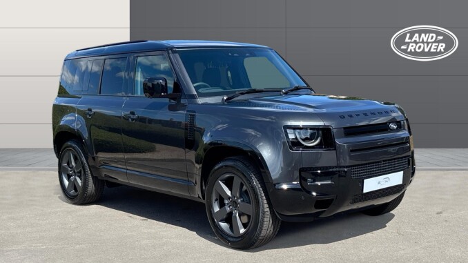 Land Rover Defender 3.0 D250 X-Dynamic SE 110 5dr Auto Diesel Estate - Image 1